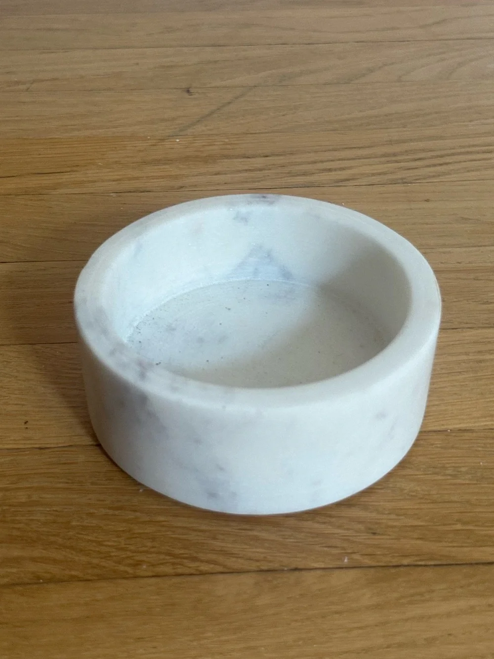 White Marble Wine Coaster